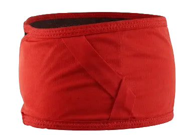 Salomon Unisex Pulse Trail Running Storage Belt - Red - Ndoros