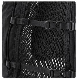 Salomon Unisex Active Skin 12, Hydration & Storage Vest, Black / Metal - Ndoros