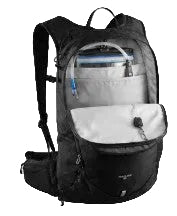 Salomon Trailblazer 20 Liter Casual Backpack, Black/Alloy Unisex - Ndoros