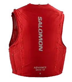 Salomon Unisex Advance Skin 12 | 12 Liter Hydration Trail Running Vest - Ndoros