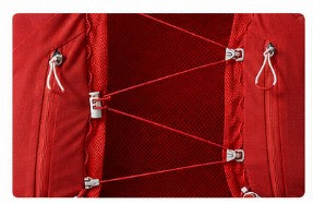 Salomon Unisex Advance Skin 12 | 12 Liter Hydration Trail Running Vest - Ndoros