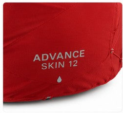 Salomon Unisex Advance Skin 12 | 12 Liter Hydration Trail Running Vest - Ndoros
