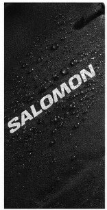 Salomon Unisex Advance Skin 12 | 12 Liter Hydration Trail Running Vest Black - Ndoros