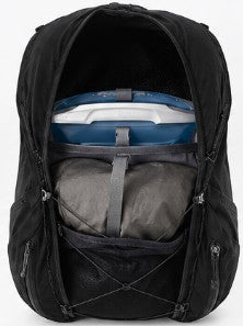 Salomon Unisex Advance Skin 12 | 12 Liter Hydration Trail Running Vest Black - Ndoros
