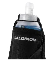 Salomon Unisex Active  Skin 5 | 5 Liter Hydration Trail Running Vest Black