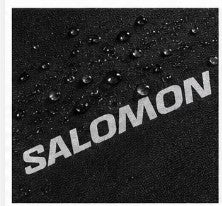 Salomon Unisex Active  Skin 5 | 5 Liter Hydration Trail Running Vest Black