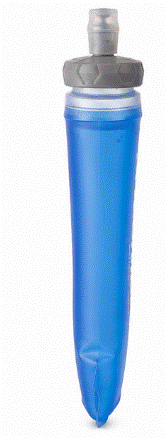 Salomon Soft Flask 500 ml / 17 Ounce Hydration Accessory - Clear Blue - Ndoros