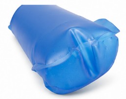 Salomon Soft Flask 500 ml / 17 Ounce Hydration Accessory - Clear Blue - Ndoros