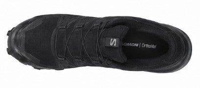 Salomon Speedcross 6 Wide Fit, Black/Black/Phantom Men's Trail Running Shoes