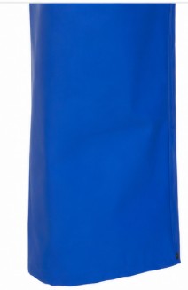 Grundens Men’s Shoreman Bib Pants, Ocean Blue - Ndoros