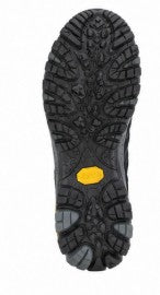 Merrell Moab 3 Men's Hiking Boots, Black Night - Ndoros