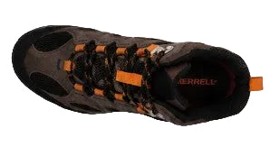 Merrell Men Yokota 2 Mid Waterproof, Bracken - Ndoros