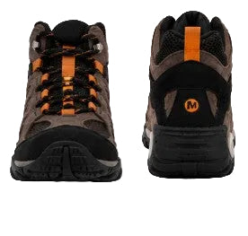 Merrell Men Yokota 2 Mid Waterproof, Bracken - Ndoros