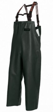 Grundens Men’s Herkules 16 Bib Pant, Green