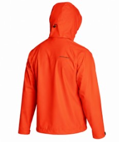 Grundens Men’s Neptune Jacket, Orange - Ndoros