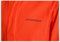 Grundens Men’s Neptune Jacket, Orange - Ndoros