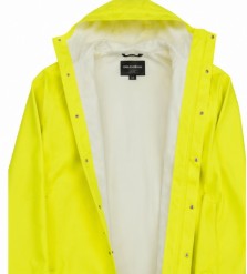Grundens Men’s Neptune Jacket, Adjustable, Hi Vis Yellow - Ndoros