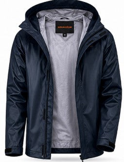 Grundens Men’s Neptune Jacket, Dark Navy - Ndoros