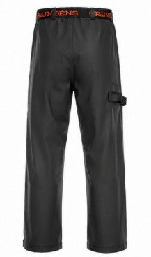 Grundens Men’s Neptune  Pants, Black