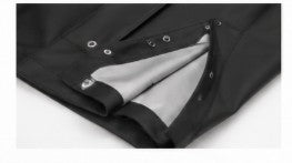 Grundens Men’s Neptune  Pants, Black