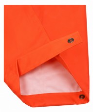 Grundens Men’s Neptune Bib Pants, Orange