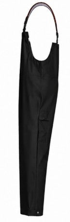 Grundens Men’s Neptune Bib Pants, Black