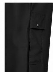 Grundens Men’s Neptune Bib Pants, Black