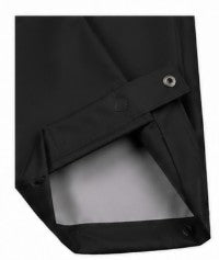 Grundens Men’s Neptune Bib Pants, Black
