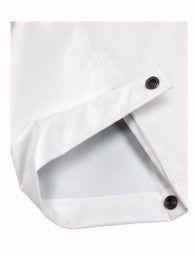 Grundens Men’s Shoreman Bib Pants, White
