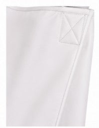 Grundens Men’s Shoreman Bib Pants, White