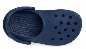 Crocs Kids Classic Navy Clog - Ndoros