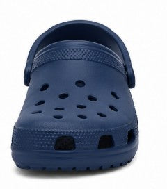 Crocs Kids Classic Navy Clog - Ndoros