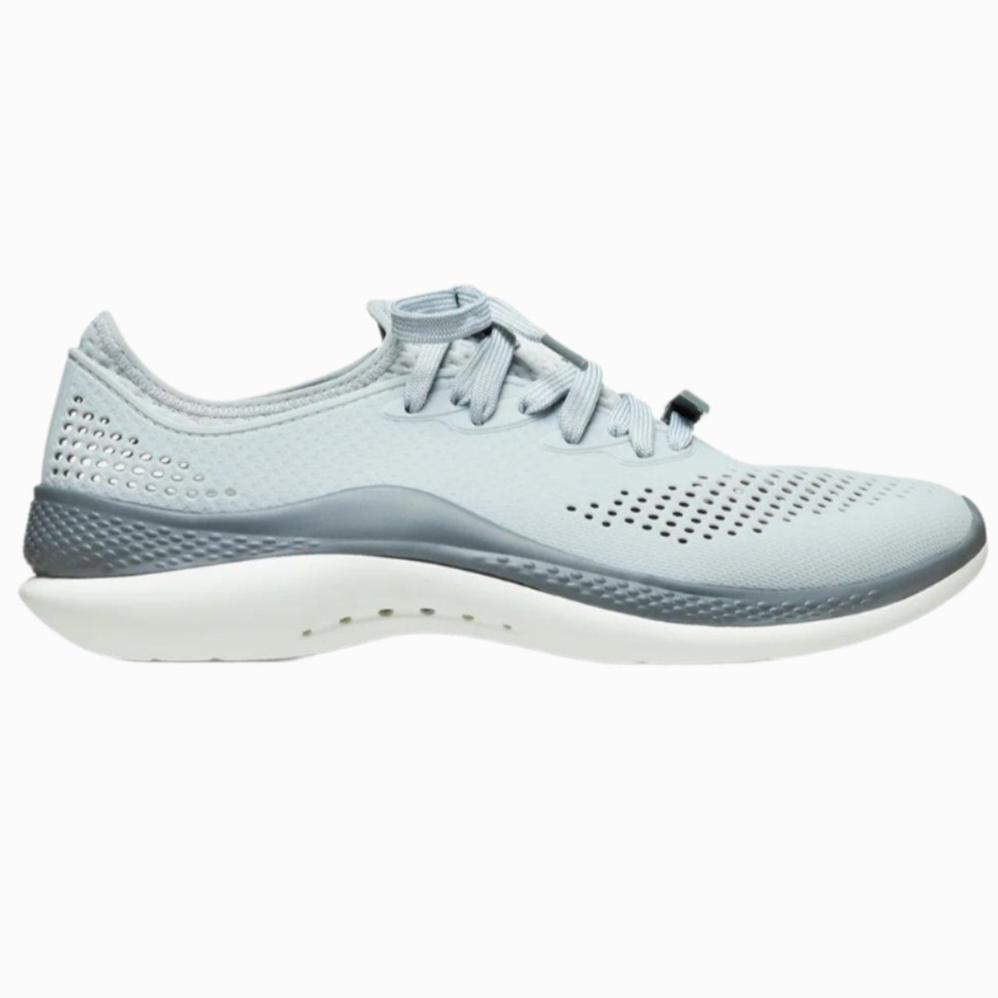 Crocs LiteRide 360 Pacer Men's Sneakers | Slate Gray - Ndoros