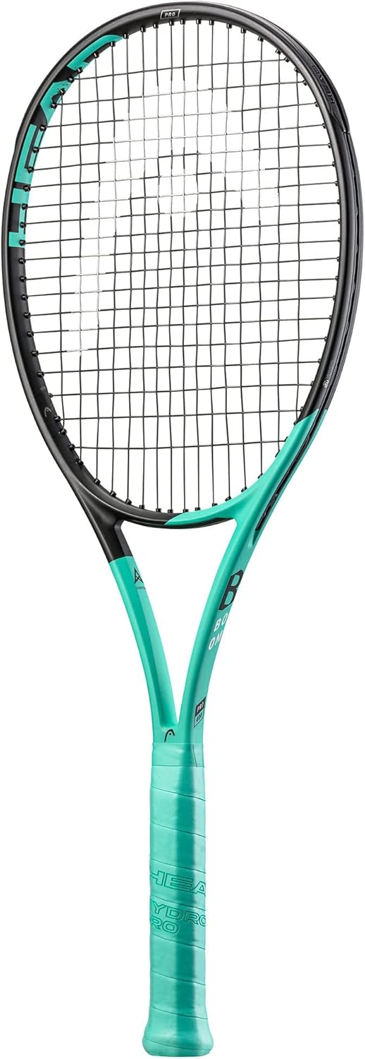 HEAD Boom Pro Performance Tennis Racquet, 4 3/8 Inch Grip