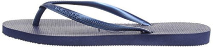 Havaianas Women's Flip Flop Sandals | Navy Blue - Ndoros