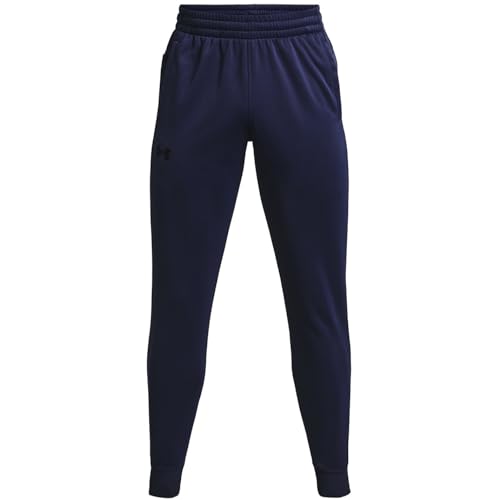 Under Armour Men's ArmourFleece Jogger | Midnight Navy - Ndoros