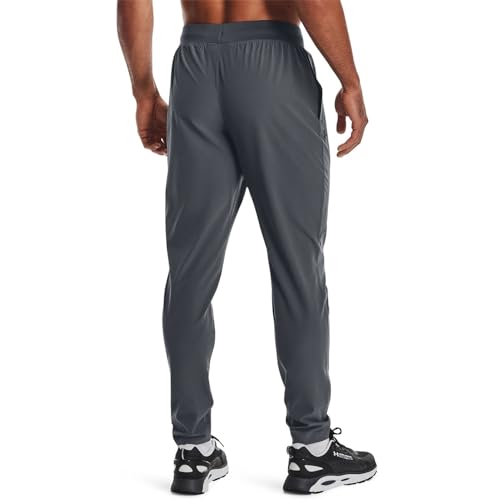 Under Armour Men's Stretch Woven Tapered Pants - Ndoros