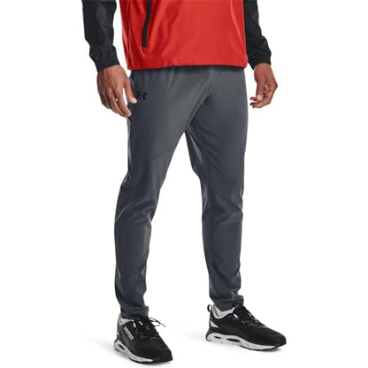 Under Armour Men's Stretch Woven Tapered Pants - Ndoros