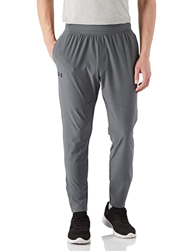 Under Armour Men's Stretch Woven Tapered Pants - Ndoros