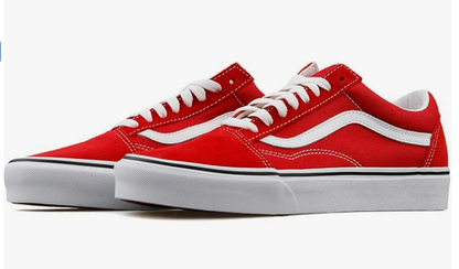 Agnes -Vans U Old Skool Sneakers Pewter/True White Men - Ndoros