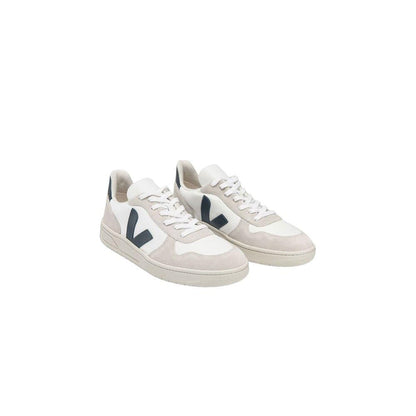 Veja V-10 Men's Leather Sneakers