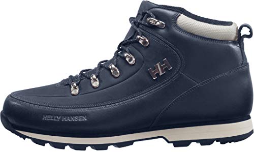Helly-Hansen Men's The Forester Winter Boots - Waterproof, Durable, Great Traction