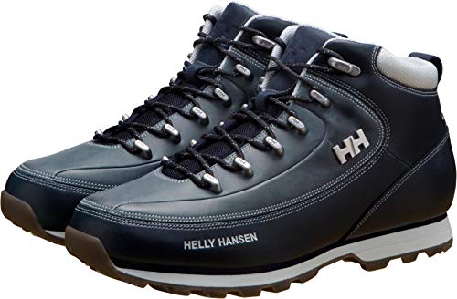 Helly-Hansen Men's The Forester Winter Boots - Waterproof, Durable, Great Traction