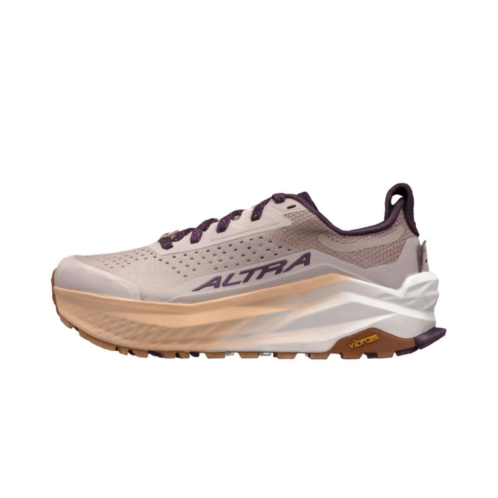 Altra Olympus 6 Trail Running shoes For Women, Taupe