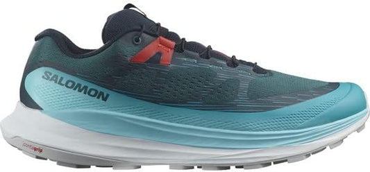 Salomon Ultra Glide 2 Wide Trail Running Shoes, Men's, Unisex, ATLANTICDEEP/., 29.0 cm