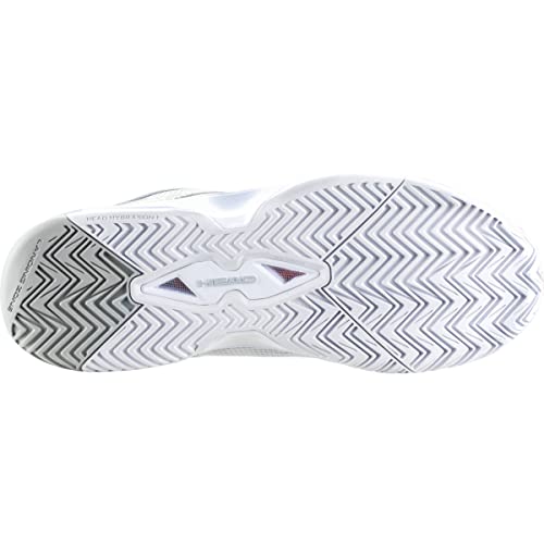 HEAD Women's Tennis Shoe - Breathable, Lightweight, Cushioned, Flexible, All-Day Comfort