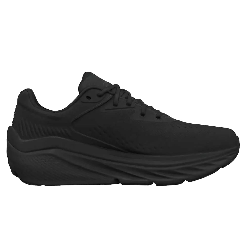 Altra VIA Olympus 2 Trail Running Shoes For Men, Black - Ndoros