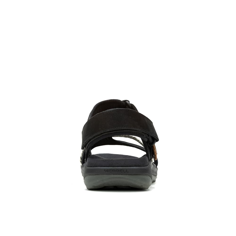 Merrell Women's Terran 4 | Backstrap Slide | Black - Ndoros