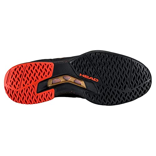 HEAD Men's Sprint Pro SF 3.0 Tennis Shoes - Lightweight, Durable, High Performance