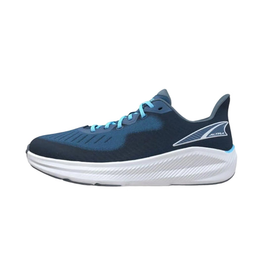 Altra Experience Form Road Running Shoes For Men, Navy/Light Blue - Ndoros